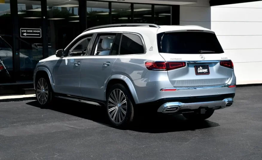 2023 Mercedes-Benz GLS Maybach GLS 600 4MATIC