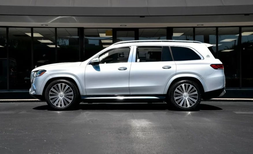 2023 Mercedes-Benz GLS Maybach GLS 600 4MATIC