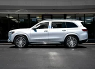 2023 Mercedes-Benz GLS Maybach GLS 600 4MATIC SUV