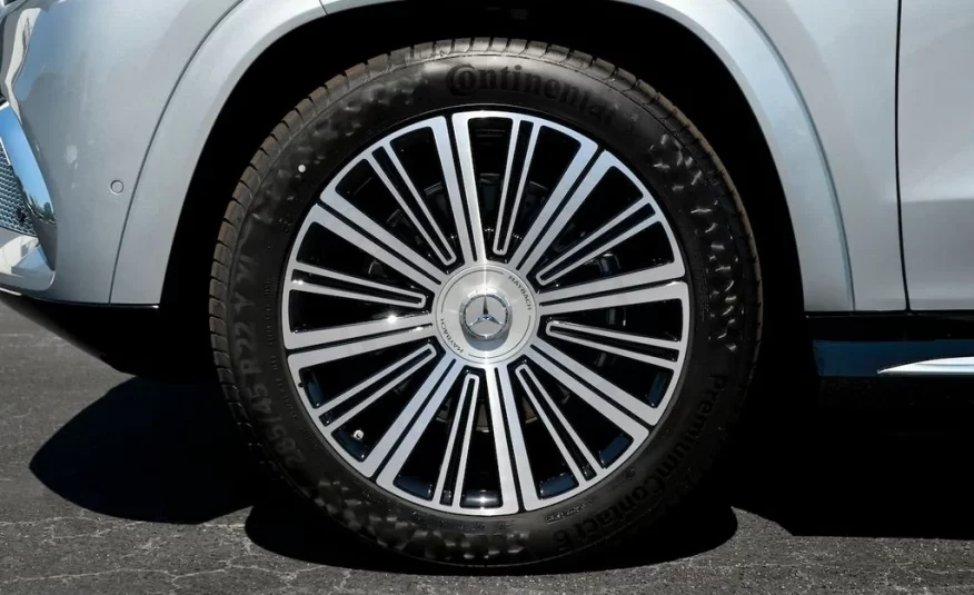 2023 Mercedes-Benz GLS Maybach GLS 600 4MATIC