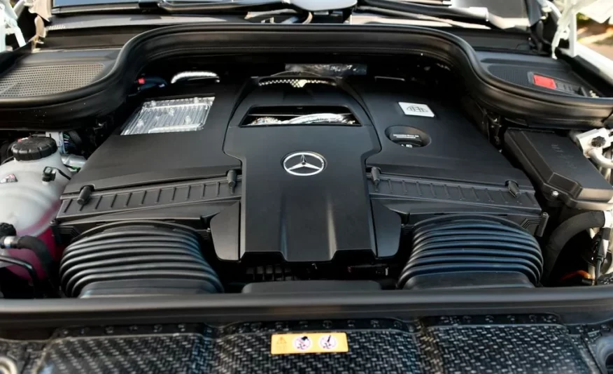 2023 Mercedes-Benz GLS Maybach GLS 600 4MATIC