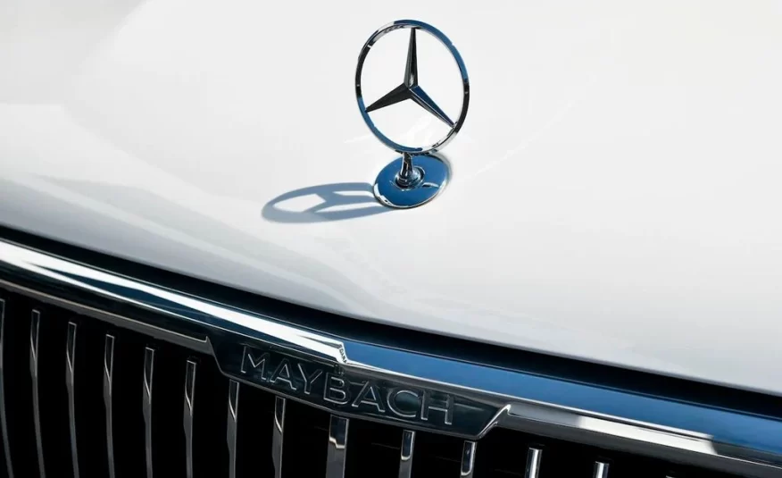 2023 Mercedes-Benz GLS Maybach GLS 600 4MATIC