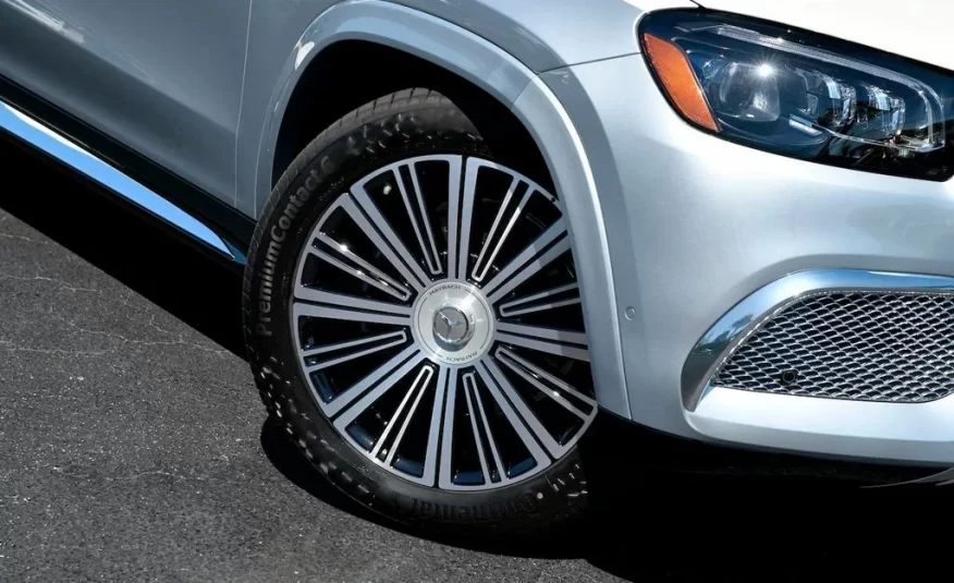 2023 Mercedes-Benz GLS Maybach GLS 600 4MATIC