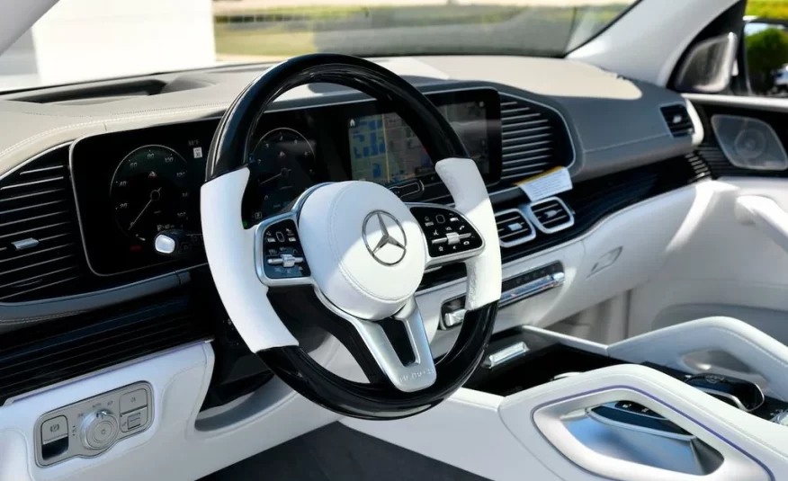 2023 Mercedes-Benz GLS Maybach GLS 600 4MATIC