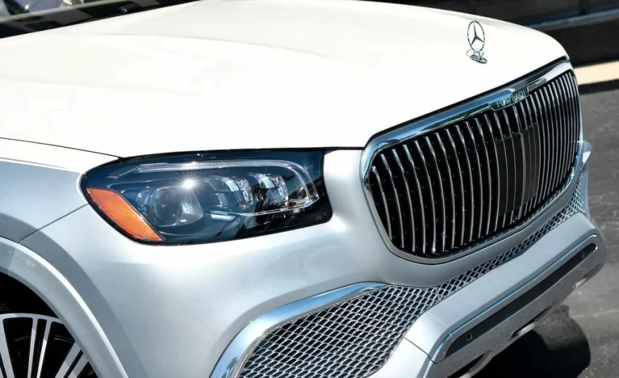 2023 Mercedes-Benz GLS Maybach GLS 600 4MATIC