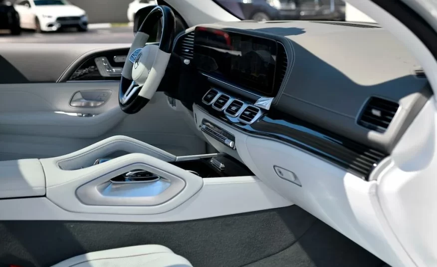 2023 Mercedes-Benz GLS Maybach GLS 600 4MATIC