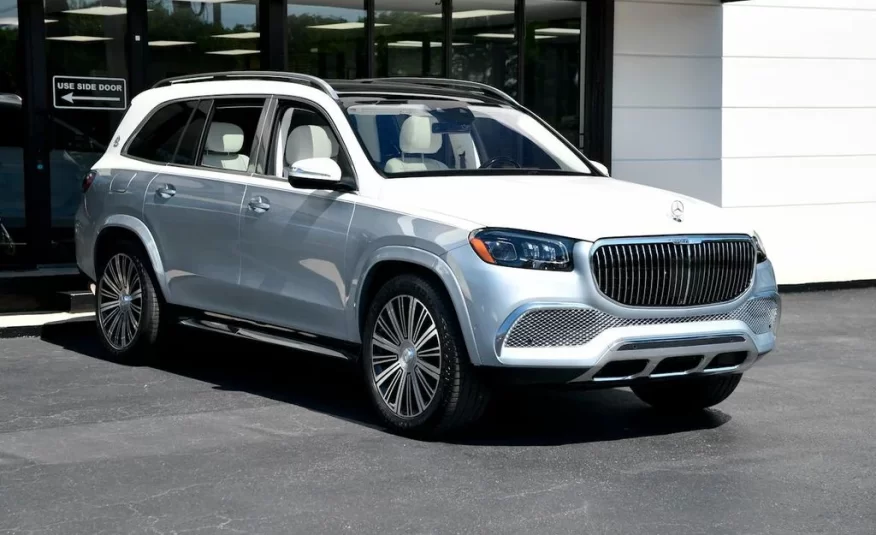 2023 Mercedes-Benz GLS Maybach GLS 600 4MATIC SUV