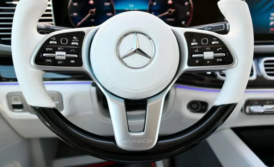 2023 Mercedes-Benz GLS Maybach GLS 600 4MATIC