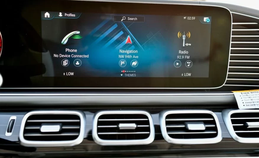 2023 Mercedes-Benz GLS Maybach GLS 600 4MATIC