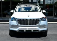 2023 Mercedes-Benz GLS Maybach GLS 600 4MATIC SUV