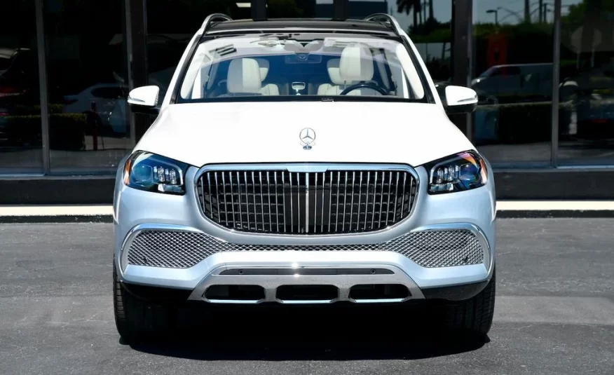 2023 Mercedes-Benz GLS Maybach GLS 600 4MATIC SUV