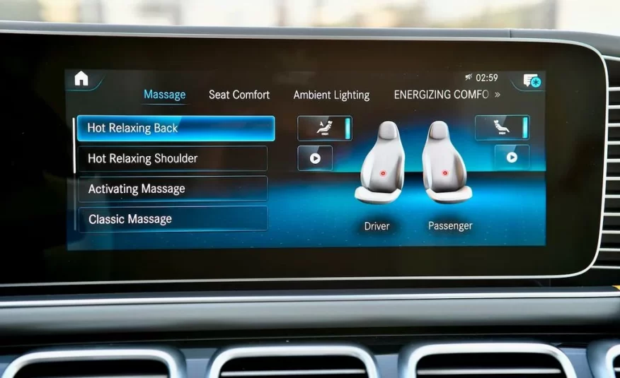 2023 Mercedes-Benz GLS Maybach GLS 600 4MATIC