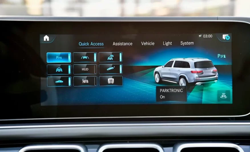 2023 Mercedes-Benz GLS Maybach GLS 600 4MATIC