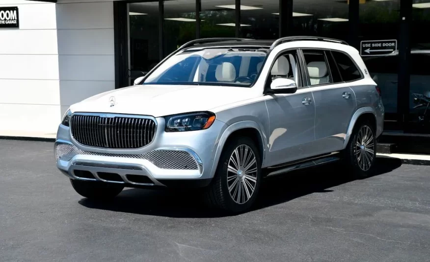 2023 Mercedes-Benz GLS Maybach GLS 600 4MATIC