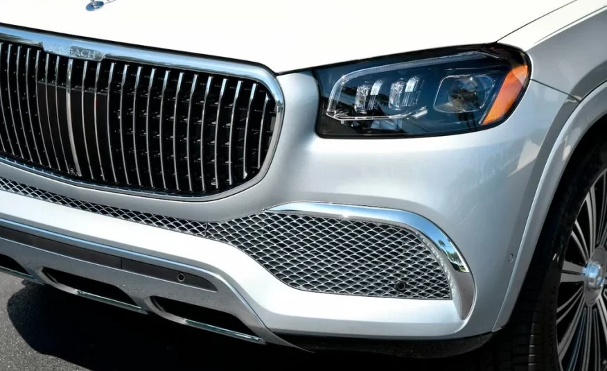 2023 Mercedes-Benz GLS Maybach GLS 600 4MATIC