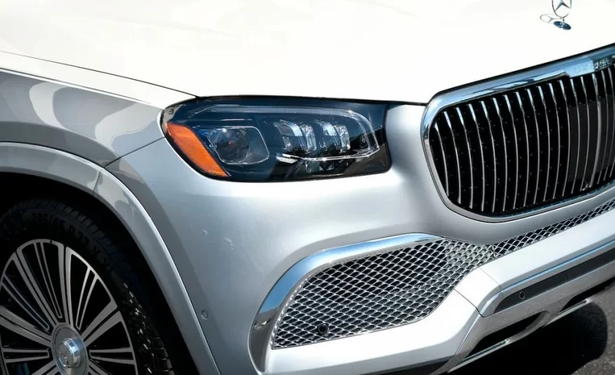 2023 Mercedes-Benz GLS Maybach GLS 600 4MATIC