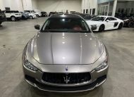 2015 Maserati Ghibli