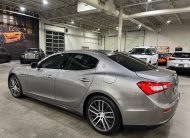 2015 Maserati Ghibli