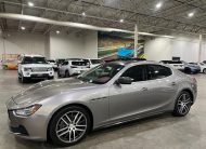 2015 Maserati Ghibli