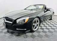 2015 Mercedes-Benz SL-Class SL 400 Roadster