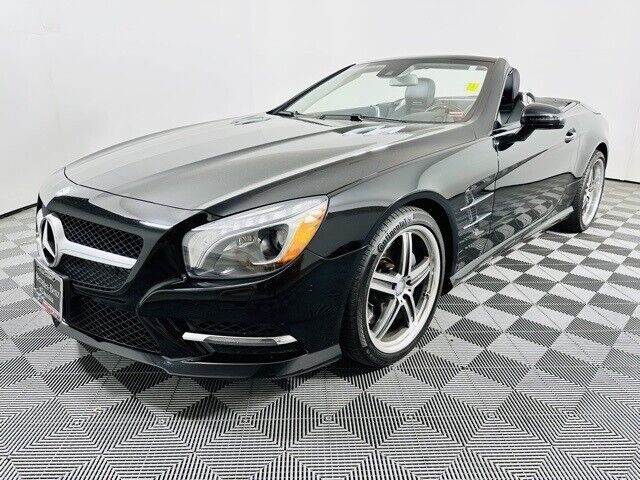 2015 Mercedes-Benz SL-Class SL 400 Roadster