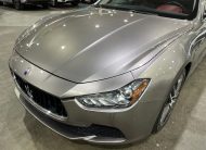 2015 Maserati Ghibli