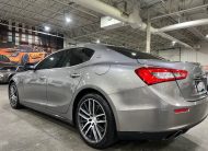 2015 Maserati Ghibli