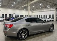 2015 Maserati Ghibli