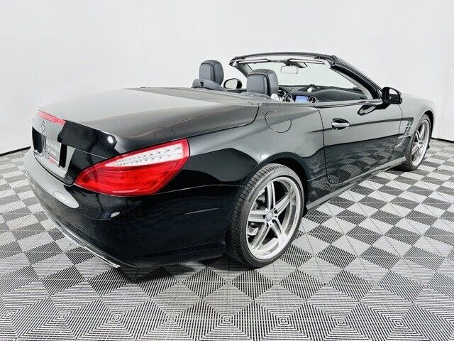 2015 Mercedes-Benz SL-Class SL 400 Roadster