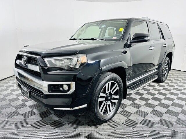 2015 Toyota 4Runner Limited