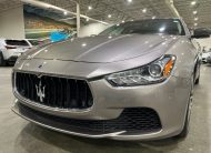 2015 Maserati Ghibli