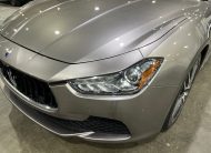 2015 Maserati Ghibli