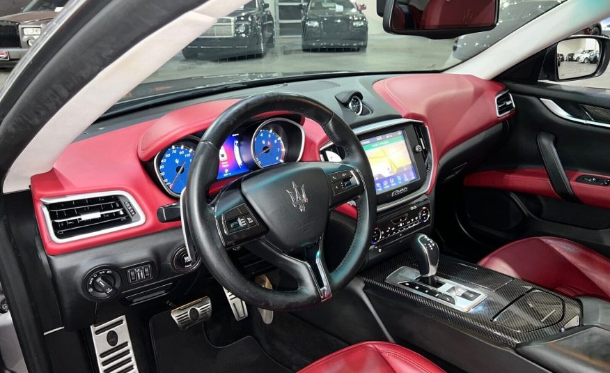 2015 Maserati Ghibli