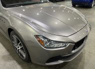 2015 Maserati Ghibli