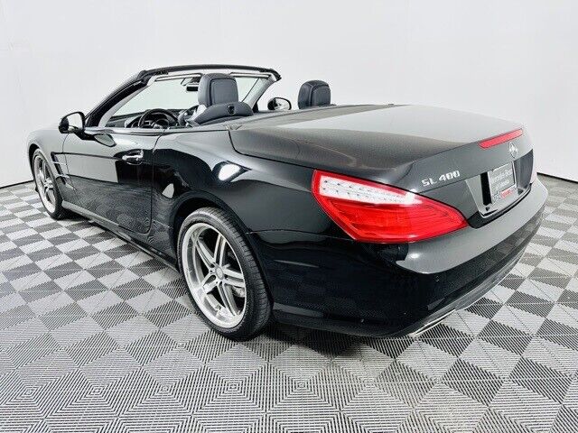 2015 Mercedes-Benz SL-Class SL 400 Roadster