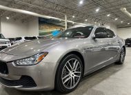 2015 Maserati Ghibli