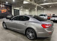 2015 Maserati Ghibli