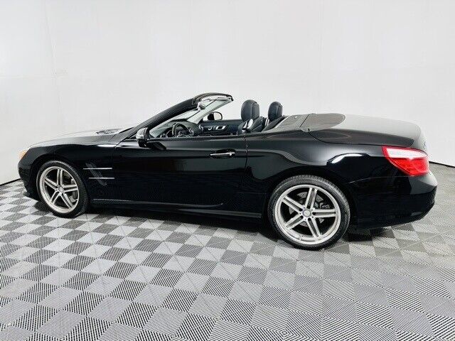 2015 Mercedes-Benz SL-Class SL 400 Roadster