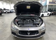 2015 Maserati Ghibli