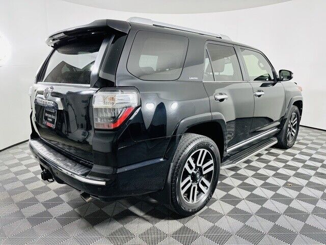 2015 Toyota 4Runner Limited