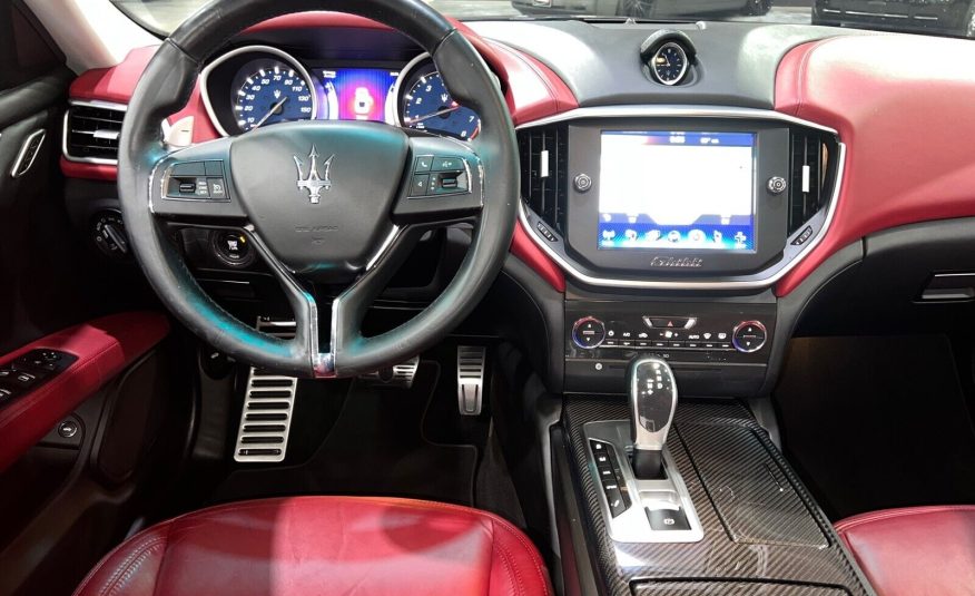 2015 Maserati Ghibli