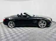 2015 Mercedes-Benz SL-Class SL 400 Roadster