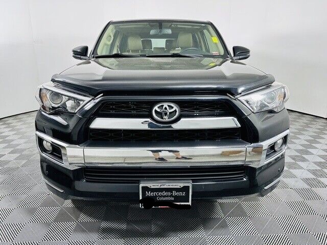 2015 Toyota 4Runner Limited