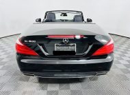 2015 Mercedes-Benz SL-Class SL 400 Roadster